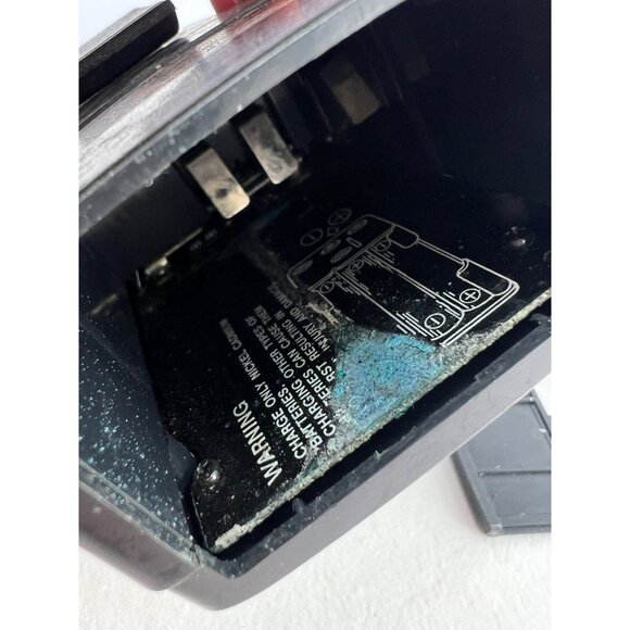 Realistic PRO-39 Hyperscan 200-Channel Programmable Scanner With Antenna UHF/VHF - Picture 9 of 9